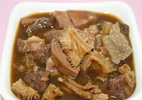 小顾家人牛杂馆