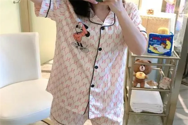 欢梦园睡衣加盟