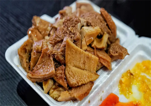 小顾家人牛杂馆