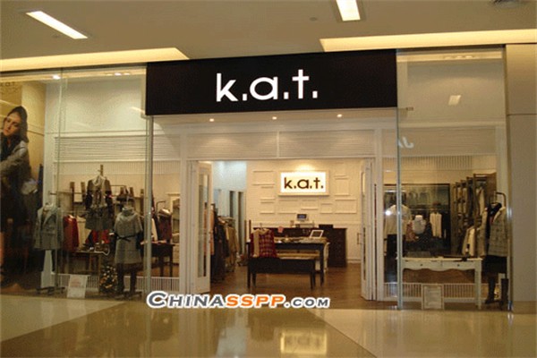 k.a.t.女装