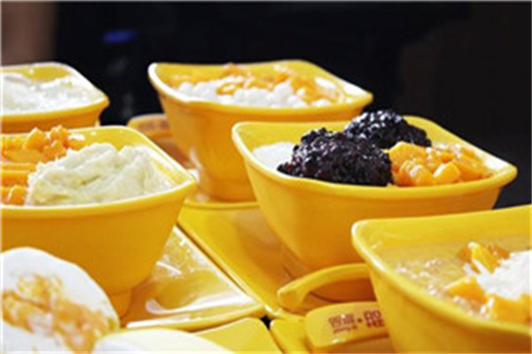 奥雪食品加盟