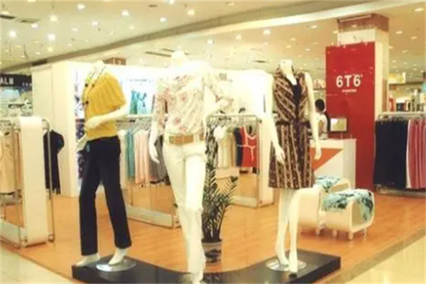 6T6女装