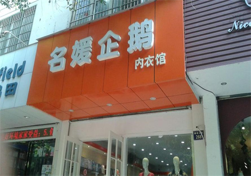 名媛企鹅内衣