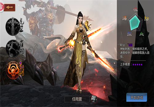 暴走猛将