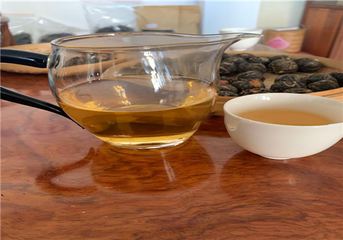 龙贤茶业