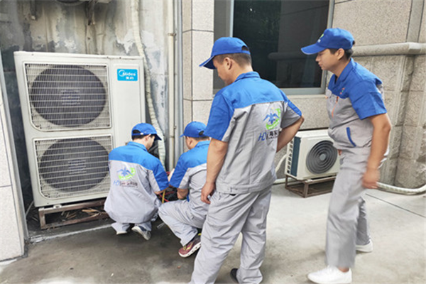海东青家电清洗加盟