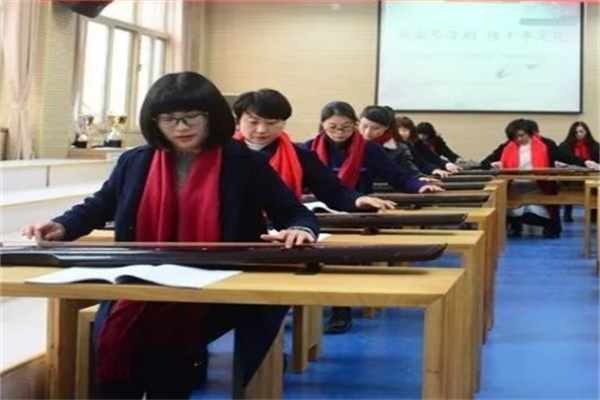 倾琴园培训加盟