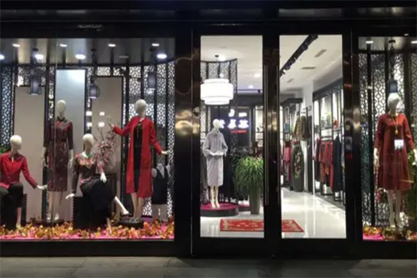 素罗衣女装