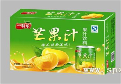 一特乐食品饮料