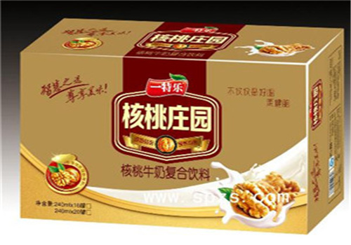 一特乐食品饮料