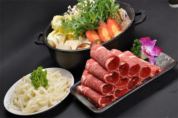 田园鸡火锅加盟