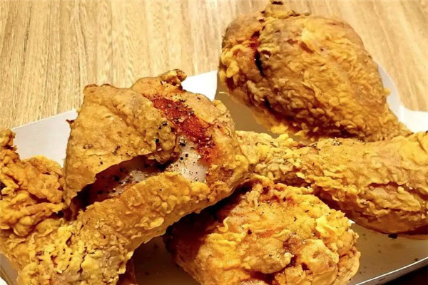 一味香炸鸡