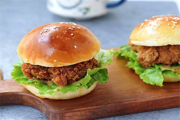 美味汉堡餐厅