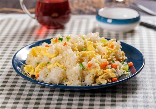 Top China 炒饭