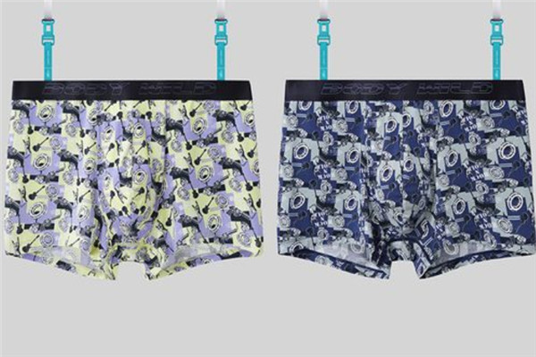 Body Wild内衣