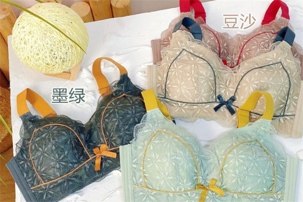 千千款内衣加盟
