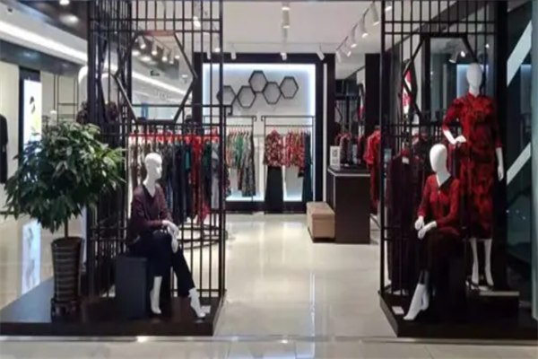 素罗衣女装