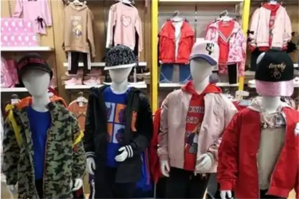 搜乐宝贝童装