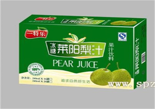 一特乐食品饮料