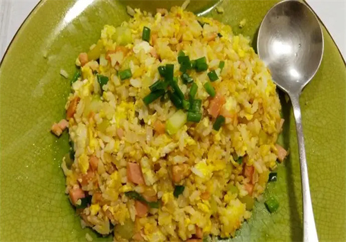 Top China 炒饭