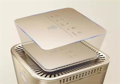 季洁空气净化器