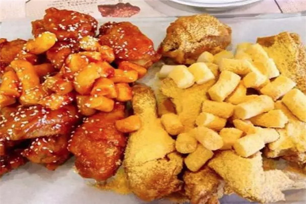 一味香炸鸡