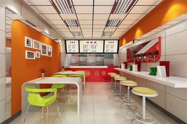 嘉乐汉堡餐厅