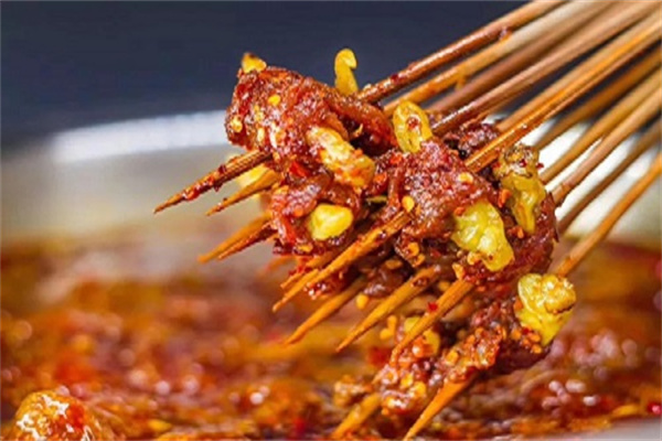 逃课吃串串火锅加盟