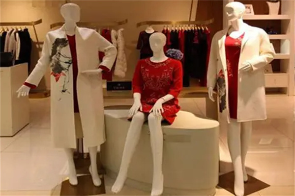 格姿恋女装加盟