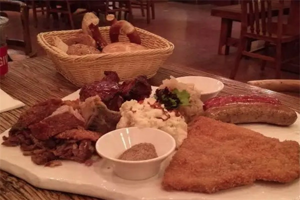 德国汉堡之家餐厅