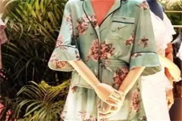 商雅女装