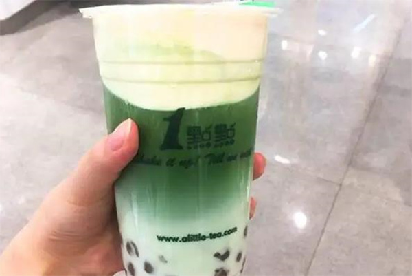 1点点奶茶
