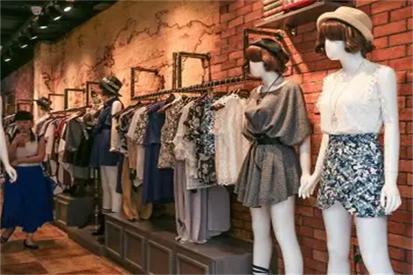 帕丝特女装加盟