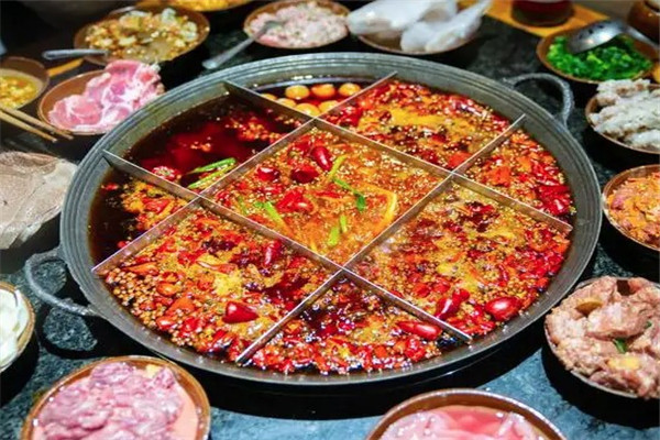 17家重庆火锅