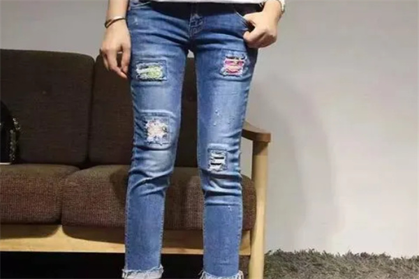阿黛娜牛仔加盟