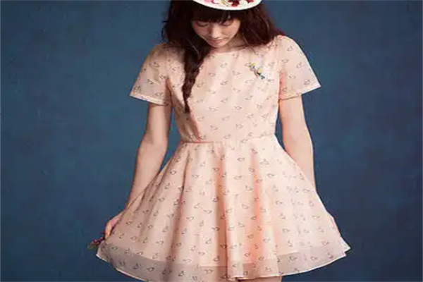 秋壳女装加盟
