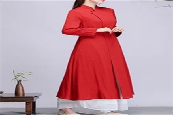 大丽菊女装