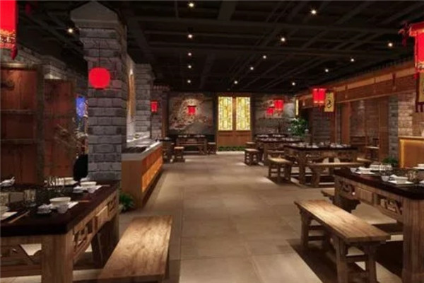 荆州火锅店