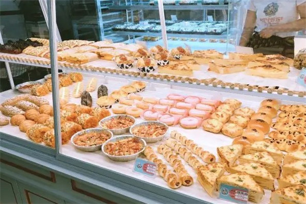 玲珑烘焙体验店