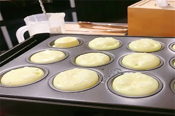 果果自家烘焙小厨
