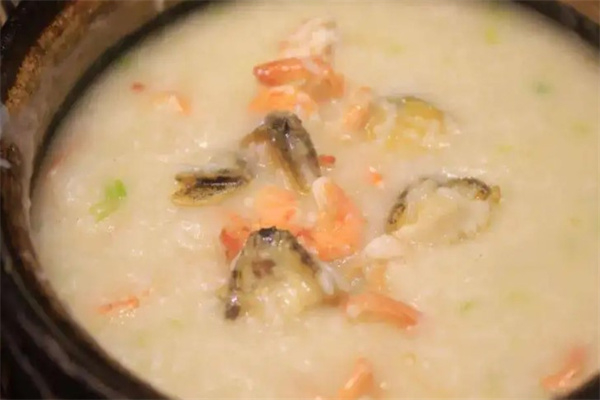 福满家粥屋