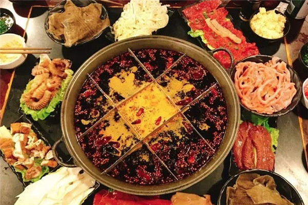 老巷口重庆火锅