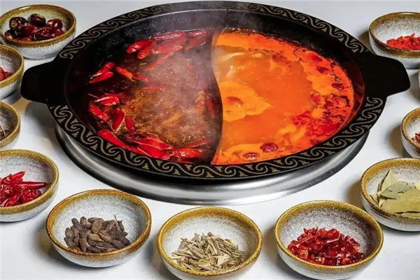 麻辣江湖重庆火锅