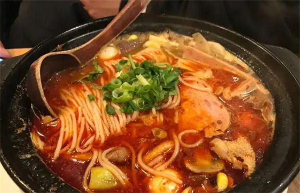 李米线