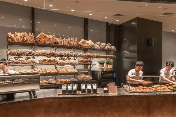 玲珑烘焙体验店