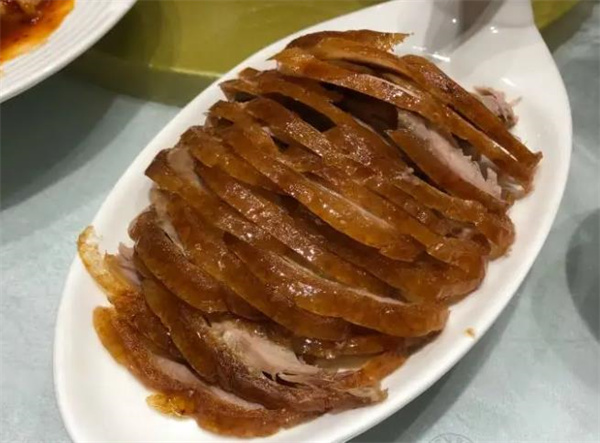 玉林烤鸭
