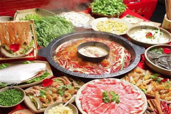 17家重庆火锅