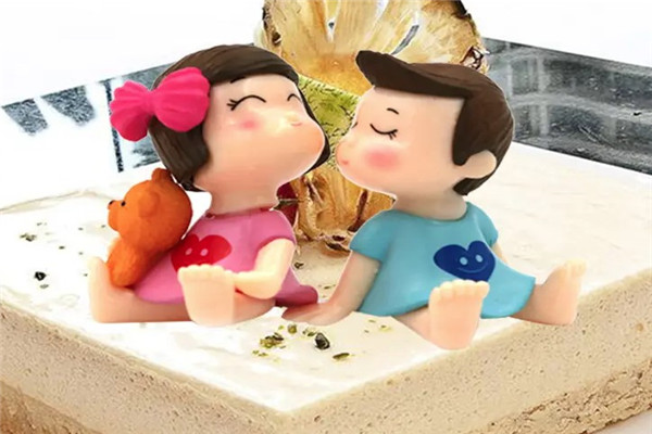 烘焙情侣创意吧
