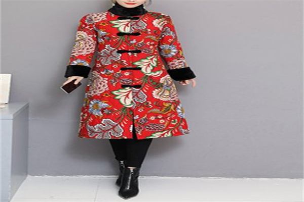 大丽菊女装