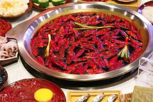 江湖重庆火锅
